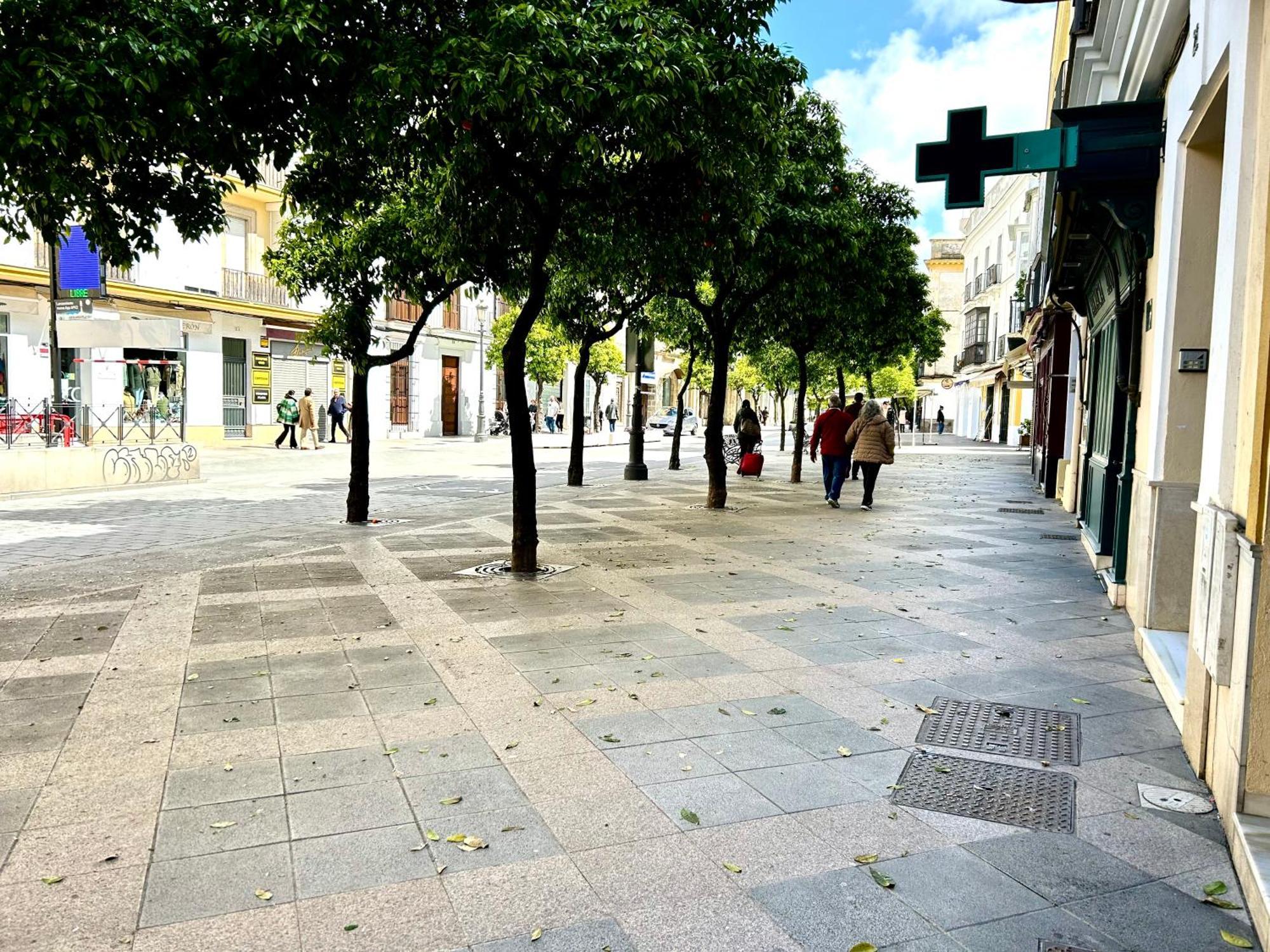 Alojanomadas Jerez Centro Jerez de la Frontera Exterior foto