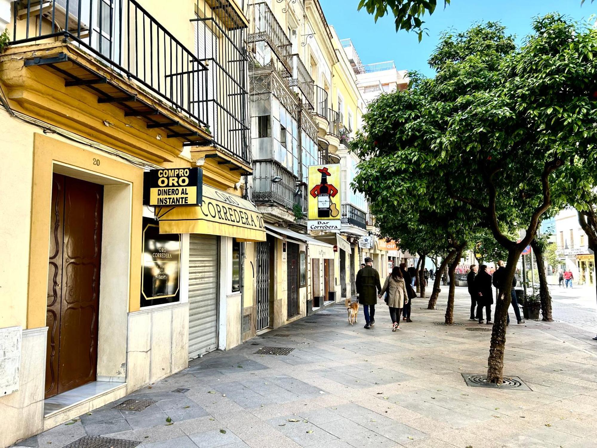 Alojanomadas Jerez Centro Jerez de la Frontera Exterior foto